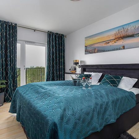 Appartamento Na Wydmach Sea View By Renters Prestige Miedzywodzie Esterno foto