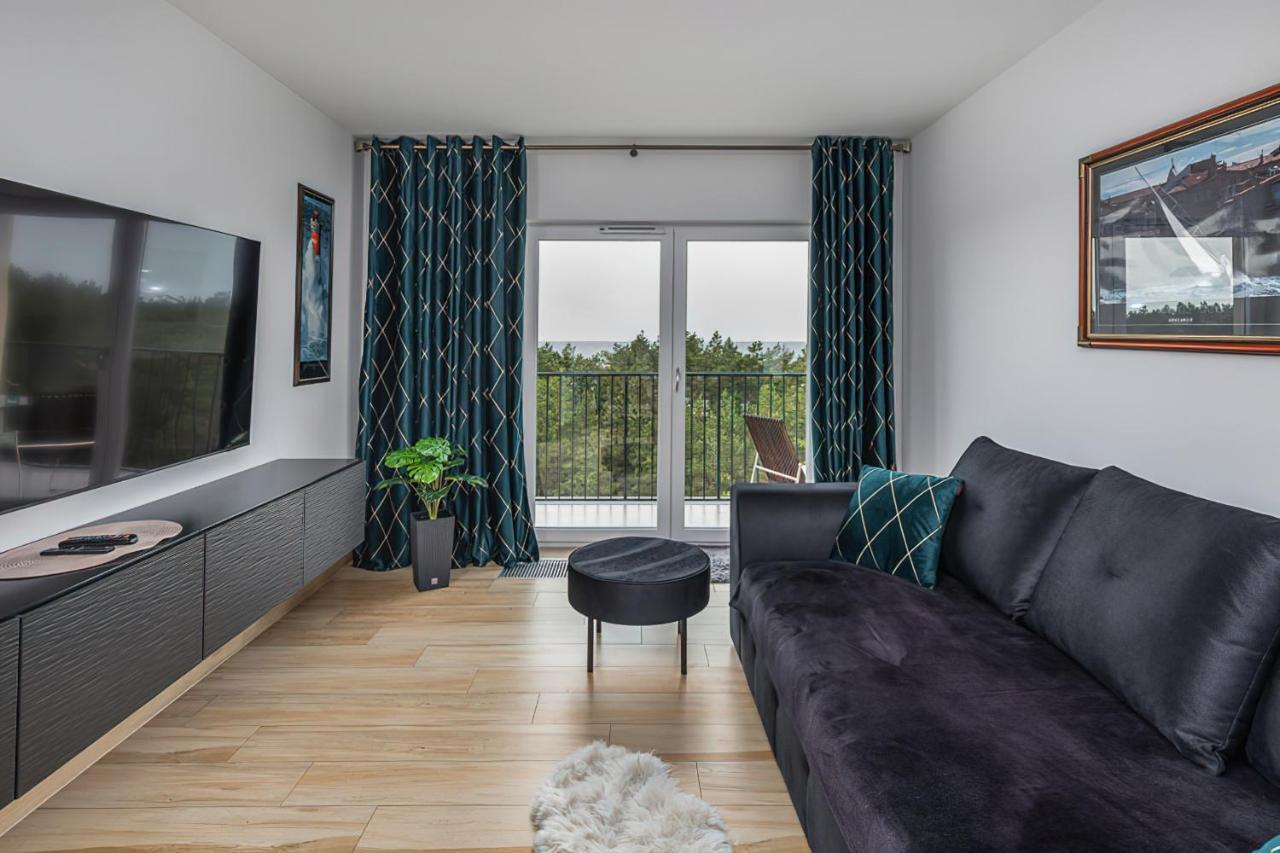 Appartamento Na Wydmach Sea View By Renters Prestige Miedzywodzie Esterno foto