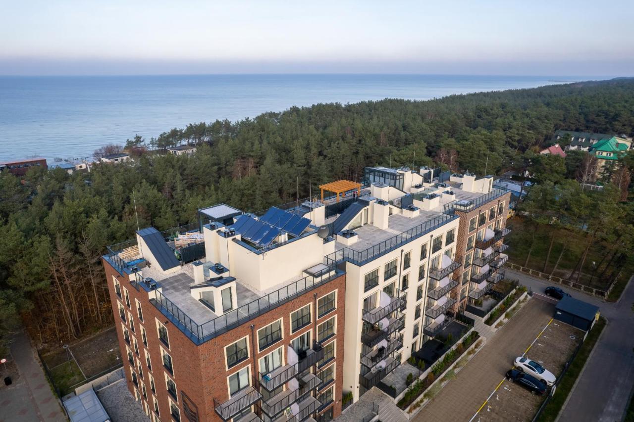 Appartamento Na Wydmach Sea View By Renters Prestige Miedzywodzie Esterno foto