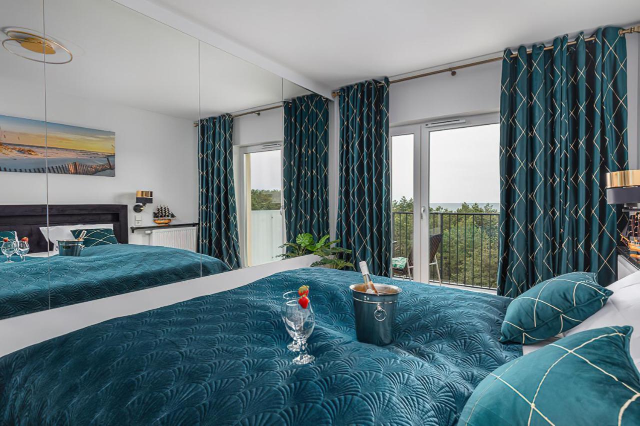 Appartamento Na Wydmach Sea View By Renters Prestige Miedzywodzie Esterno foto