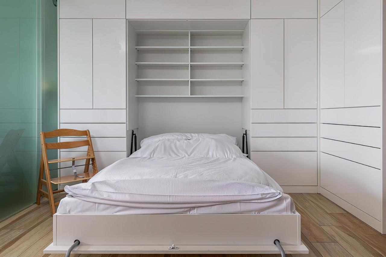 Appartamento Na Wydmach Sea View By Renters Prestige Miedzywodzie Esterno foto