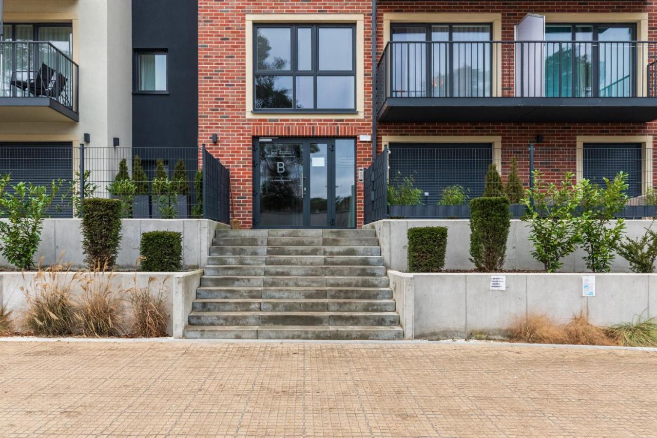 Appartamento Na Wydmach Sea View By Renters Prestige Miedzywodzie Esterno foto