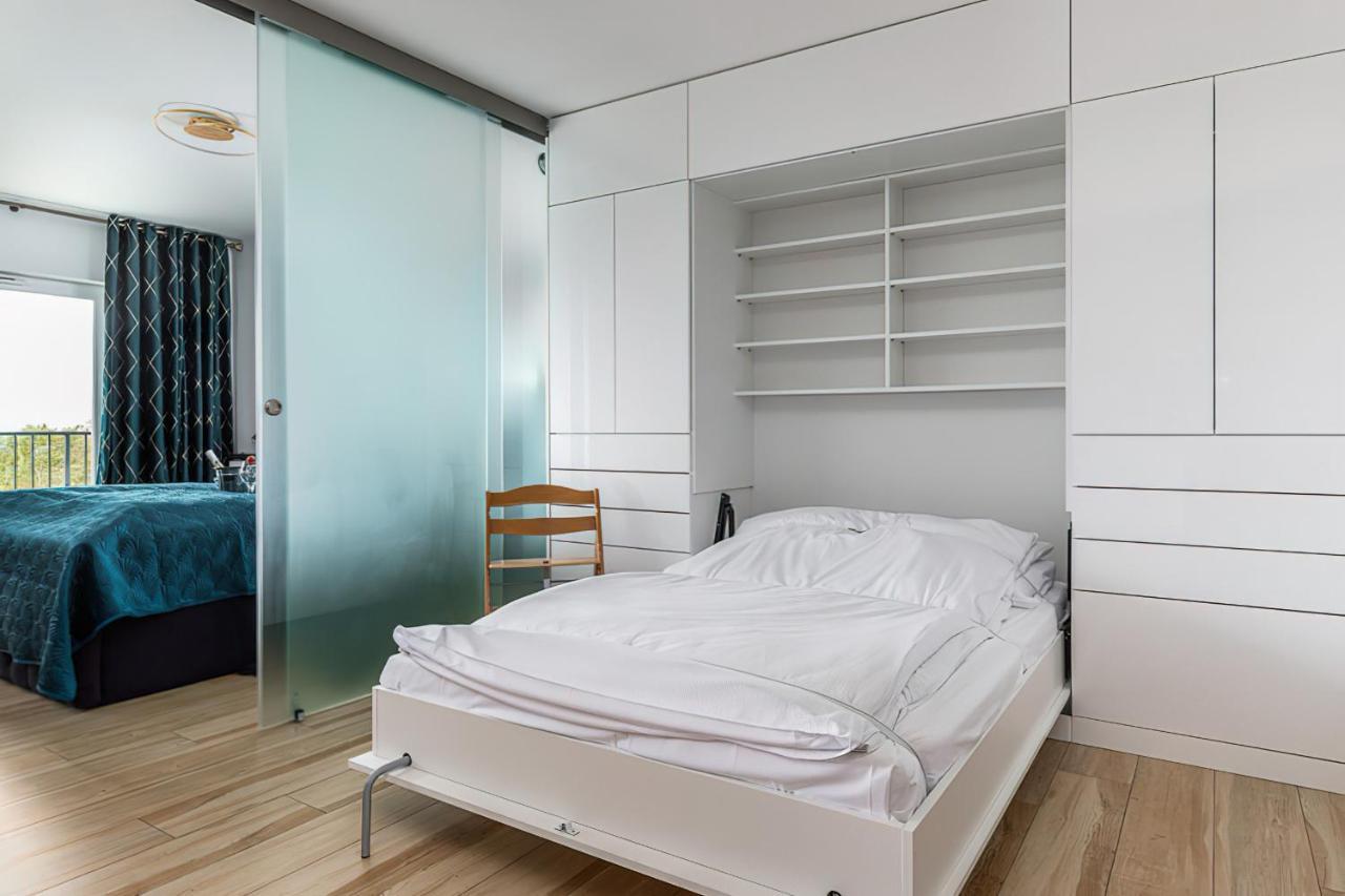 Appartamento Na Wydmach Sea View By Renters Prestige Miedzywodzie Esterno foto