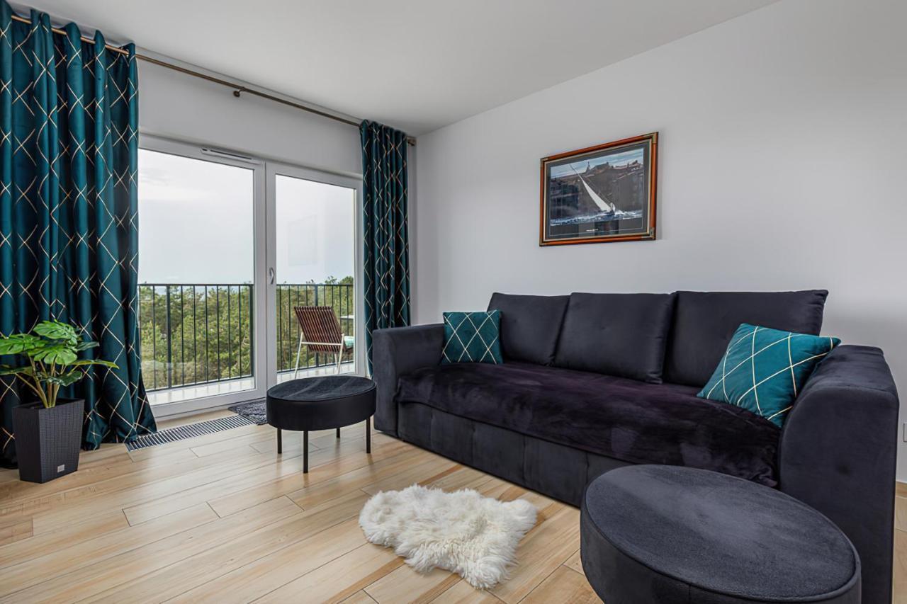 Appartamento Na Wydmach Sea View By Renters Prestige Miedzywodzie Esterno foto