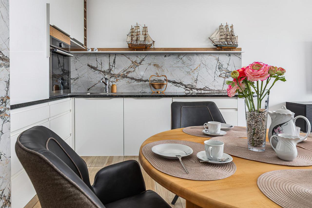 Appartamento Na Wydmach Sea View By Renters Prestige Miedzywodzie Esterno foto