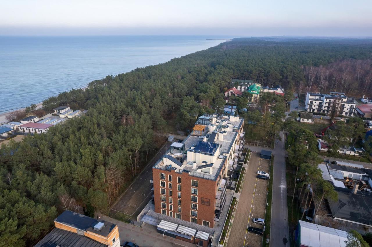 Appartamento Na Wydmach Sea View By Renters Prestige Miedzywodzie Esterno foto