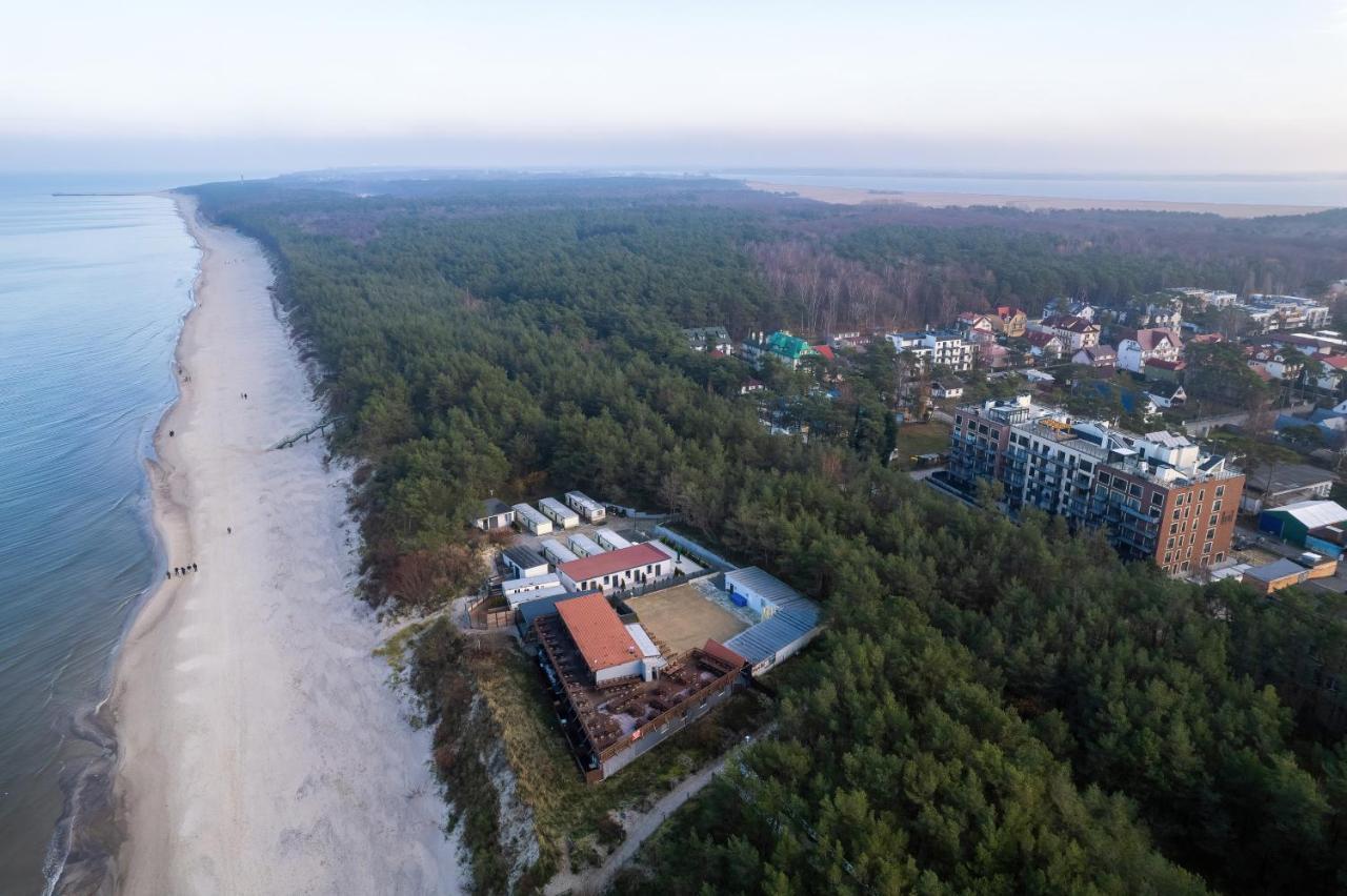 Appartamento Na Wydmach Sea View By Renters Prestige Miedzywodzie Esterno foto