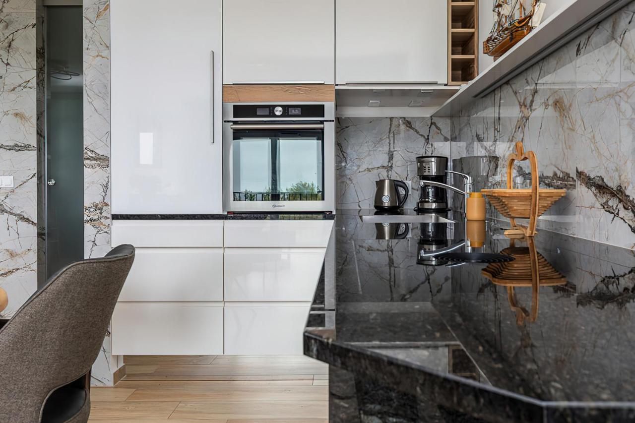 Appartamento Na Wydmach Sea View By Renters Prestige Miedzywodzie Esterno foto